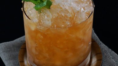 Photo of Planter’s Punch Cocktail