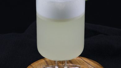 Photo of Prado Cocktail