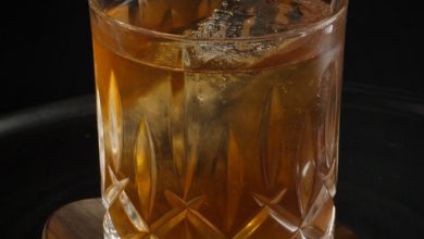 Photo of Puerto Rican Racer Cocktail