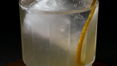 Photo of Pære Dansk Cocktail