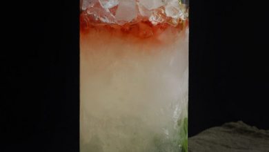 Photo of Queens Park Swizzle Cocktail