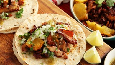 Photo of Real Tacos Al Pastor Recipe