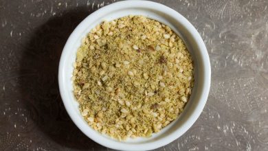 Photo of Recette Dukkah (mélange de noix et d’épices du Moyen-Orient)