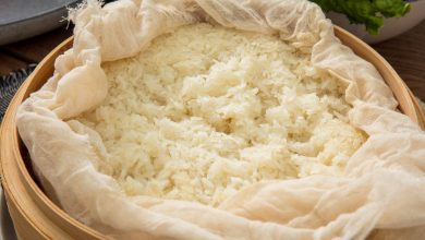 Photo of Recette Thai Sticky Rice (Khao Niao)