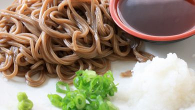 Photo of Recette classique de soba froide