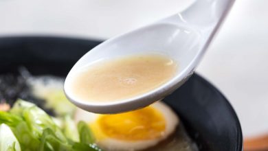 Photo of Recette de Bouillon de Poulet Paitan (Tori Paitan Dashi)