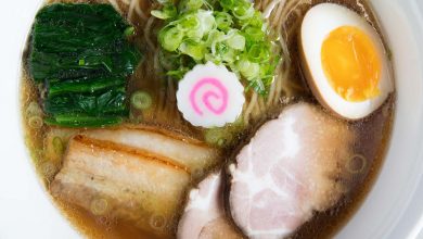 Photo of Recette de Chashu d’épaule de porc sous vide