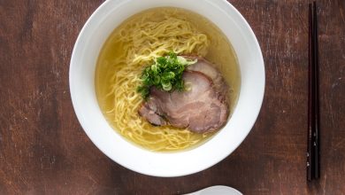 Photo of Recette de Shio Ramen From-Scratch