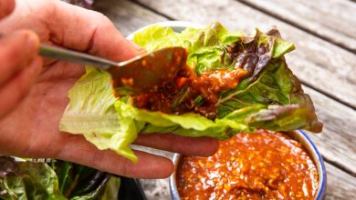 Photo of Recette de Ssamjang (trempette barbecue coréenne)