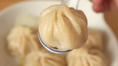 Photo of Recette de boulettes de soupe (Xiao Long Bao)