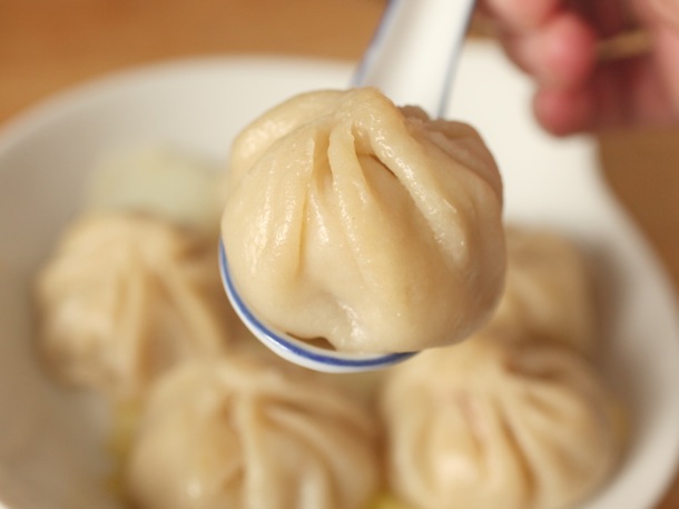 Photo of Recette de boulettes de soupe (Xiao Long Bao)