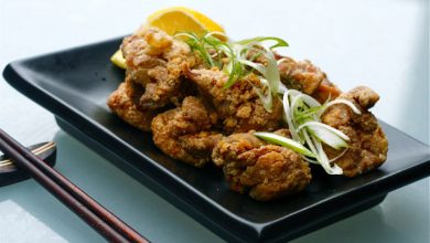 Photo of Recette de karaage à la japonaise (poulet frit)