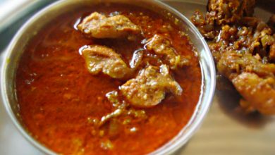 Photo of Recette de poulet au curry du village indien