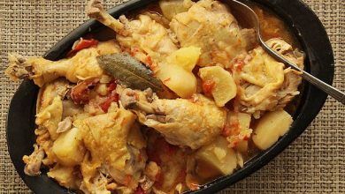 Photo of Recette de ragoût de poulet colombien avec pommes de terre, tomates et oignons
