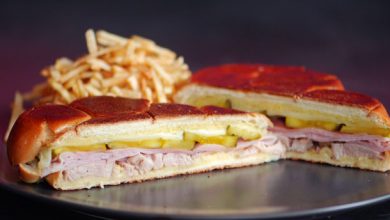 Photo of Recette de sandwich à la médianoche cubaine
