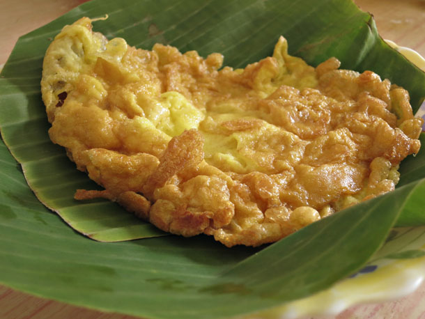 Photo of Recette d’omelette à la thaïlandaise (Khai Jiao)