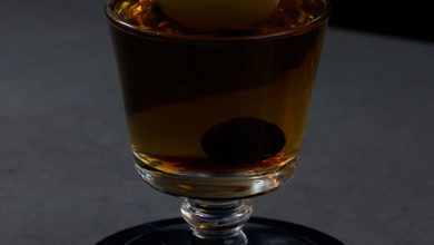 Photo of Red Hook Cocktail
