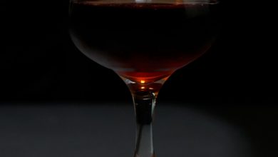 Photo of Revolver Cocktail