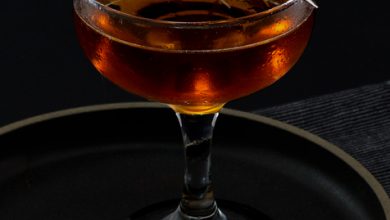 Photo of Rob Roy Cocktail