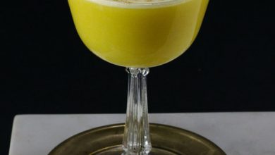 Photo of Rum Flip Cocktail