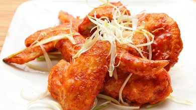Photo of Sauce chili douce et épicée pour la recette de poulet frit coréen