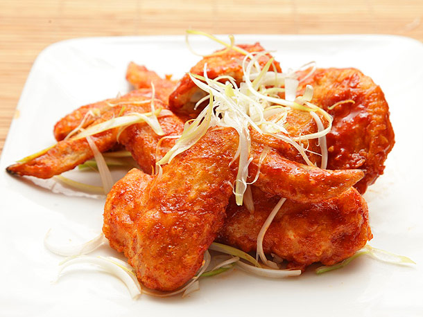 Photo of Sauce chili douce et épicée pour la recette de poulet frit coréen
