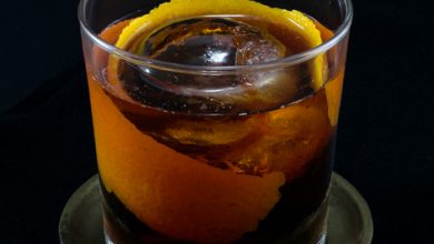 Photo of Scorched Earth Cocktail