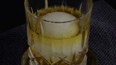 Photo of Scotch & Coconut Cocktail
