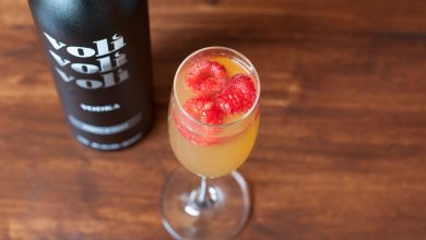 Photo of Sentez-vous ce cocktail: un cocktail de fête à la vodka pour tous les jours