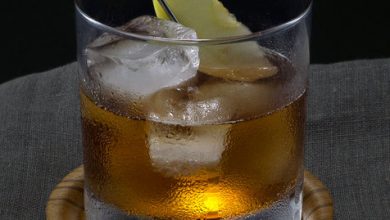 Photo of Shoulder Season Cocktail