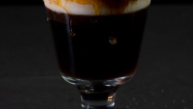 Photo of Spanish Coffee Cocktail