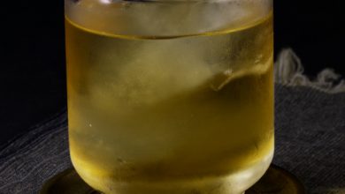 Photo of Stinger Cocktail