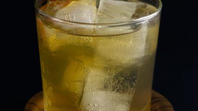 Photo of Stone Fence Cocktail