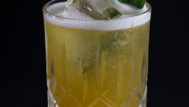 Photo of Sutter’s Mill Cocktail