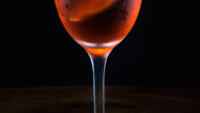 Photo of Telekinesis Cocktail