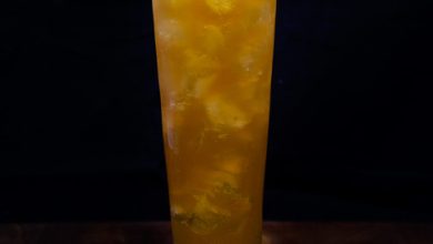 Photo of Test Pilot Cocktail