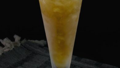 Photo of Three Dots & A Dash Cocktail