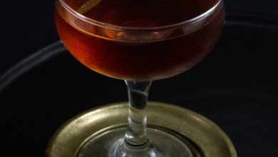 Photo of Toronto Cocktail