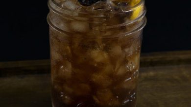 Photo of Ty Cobbler Cocktail