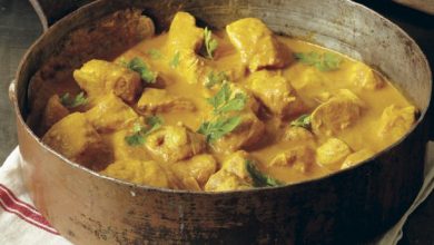 Photo of Ultime poulet au curry (Tamatar Murghi) de ‘Indian Cooking Unfolded’
