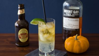 Photo of Une boisson atmosphérique pour Halloween