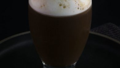 Photo of Verte Chaud Cocktail