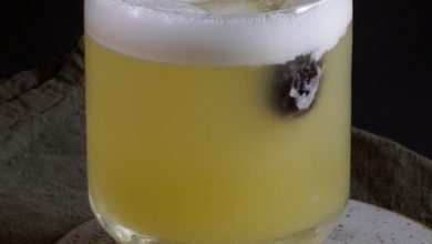 Photo of Whiskey Sour Cocktail