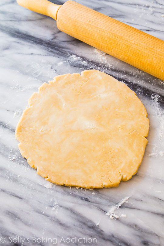 Comment faire une croûte de tarte au beurre et feuilletée! Trucs, astuces et recette inclus!