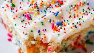 Photo of Funfetti Sheet Cake