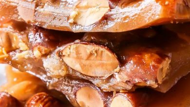 Photo of Caramel aux amandes et à la cannelle fait maison