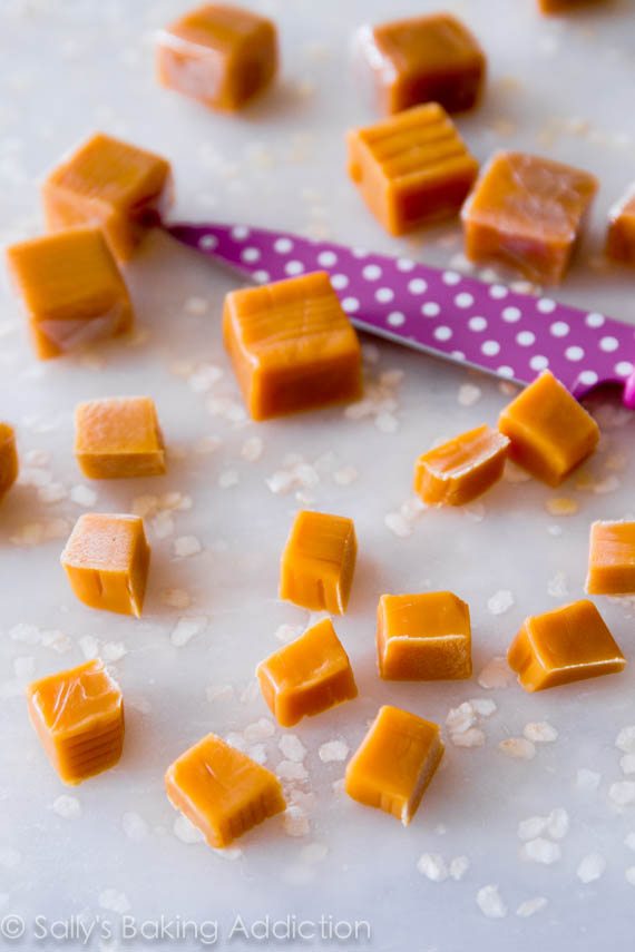 Comment faire des biscuits Snickerdoodle au caramel surprise »wiki utile sallysbakingaddiction.com