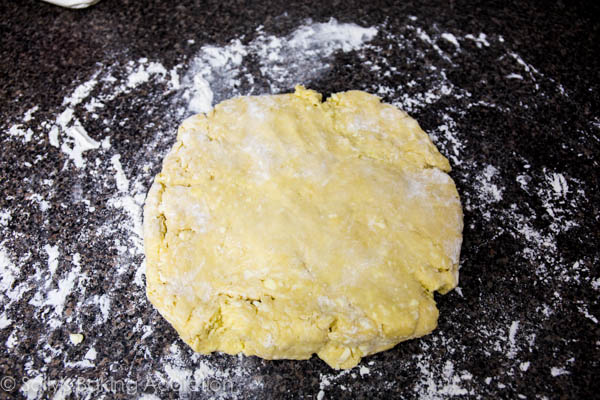Comment faire une tresse de pâtisserie danoise (un tutoriel étape par étape) par sallysbakingaddiction.com