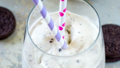 Photo of Skinny Cookies ‘n Milkshakes crème