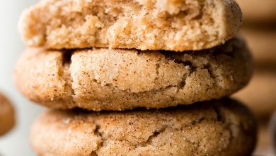 Photo of Snickerdoodles doux et épais